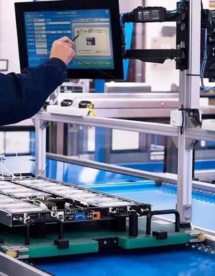 中國(guó)第一條信息化高端裝備智能制造產(chǎn)線 開啟工業(yè)智造新紀(jì)元