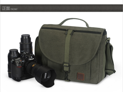 2014專業數碼單反相機包 防水帆布攝影包評測與推薦