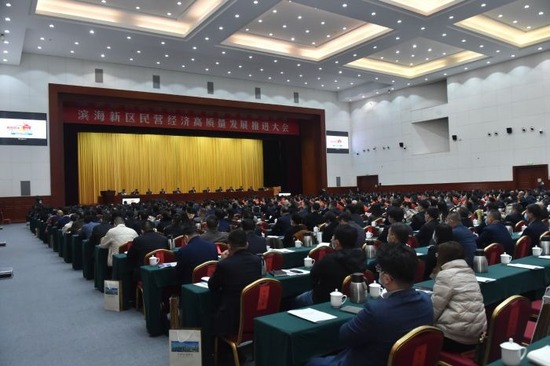 濱城民企百強銷售近萬億 信息技術咨詢服務如何領跑？